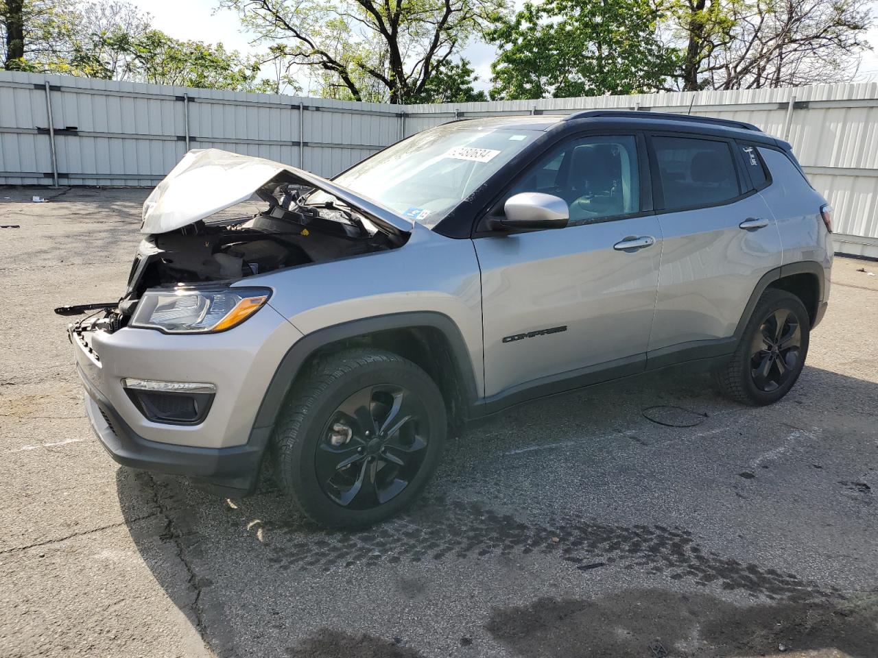 JEEP COMPASS 2020 3c4njdbb0mt526159