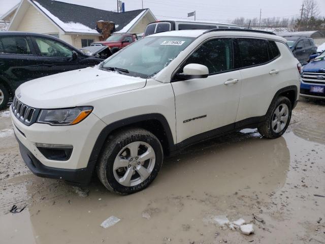 JEEP COMPASS LA 2021 3c4njdbb0mt534648