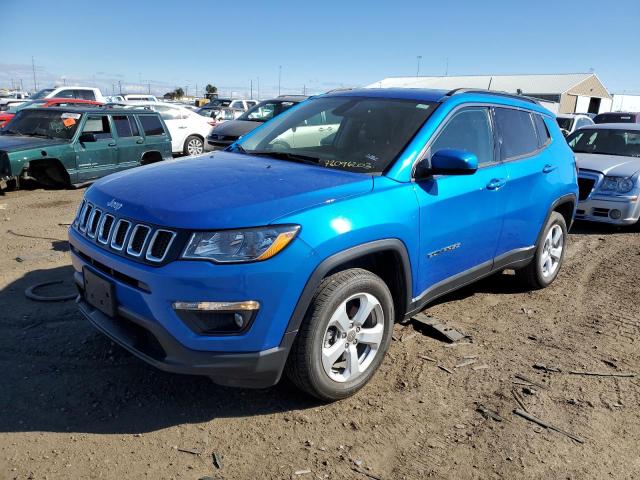 JEEP COMPASS 2021 3c4njdbb0mt540563