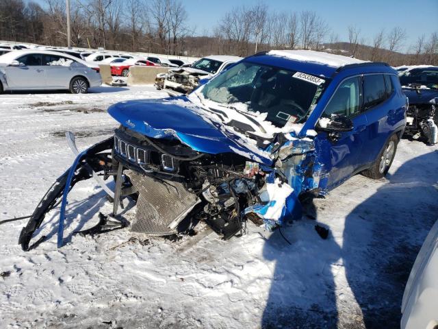 JEEP COMPASS 2021 3c4njdbb0mt547853