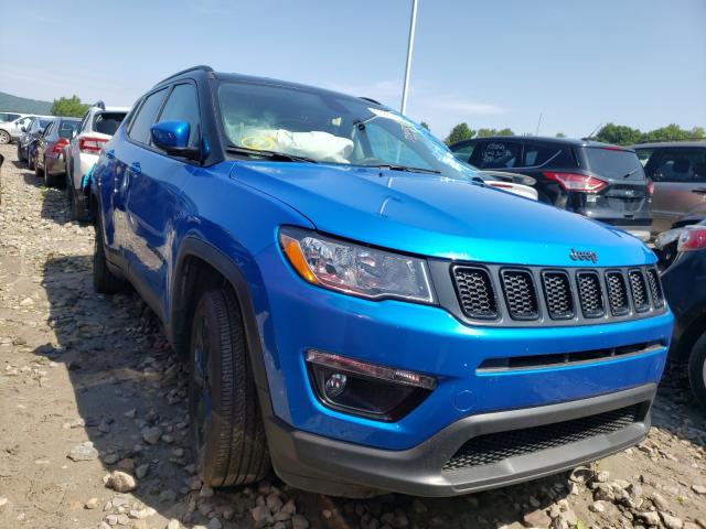 JEEP COMPASS LA 2021 3c4njdbb0mt569383