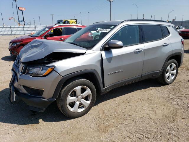 JEEP COMPASS LA 2021 3c4njdbb0mt573840