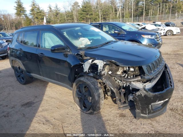 JEEP COMPASS 2020 3c4njdbb0mt573949