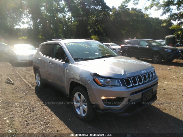 JEEP COMPASS 2021 3c4njdbb0mt580335