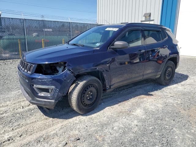 JEEP COMPASS LA 2021 3c4njdbb0mt587561