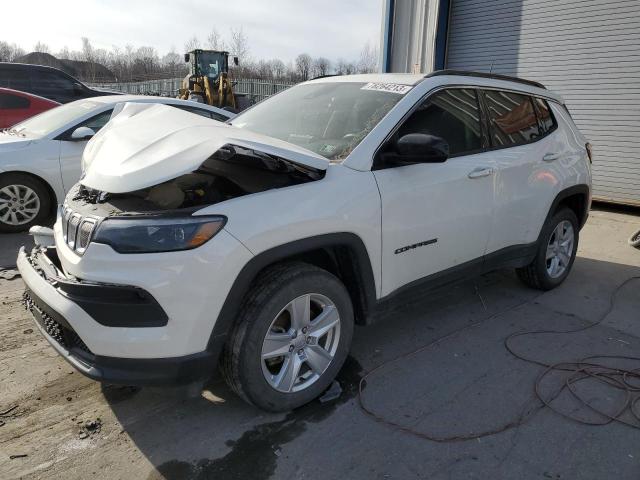 JEEP COMPASS 2022 3c4njdbb0nt100280