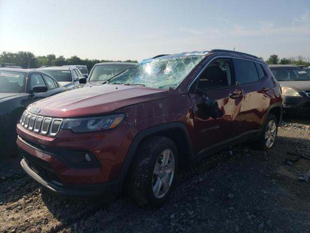 JEEP COMPASS LA 2022 3c4njdbb0nt101722