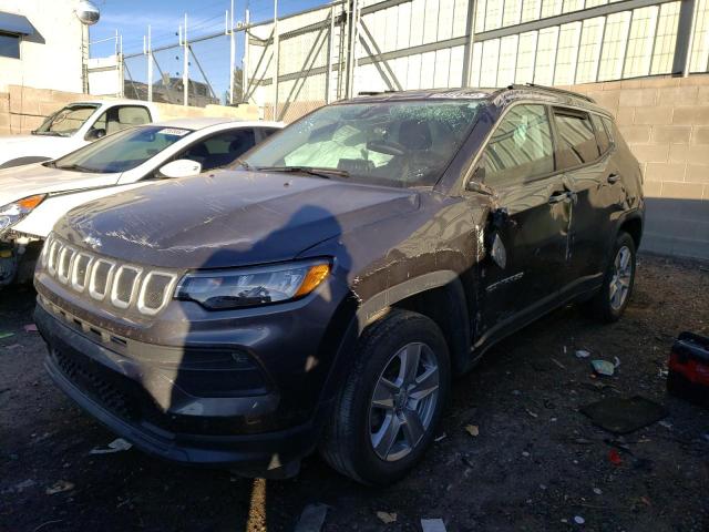 JEEP COMPASS LA 2022 3c4njdbb0nt102398