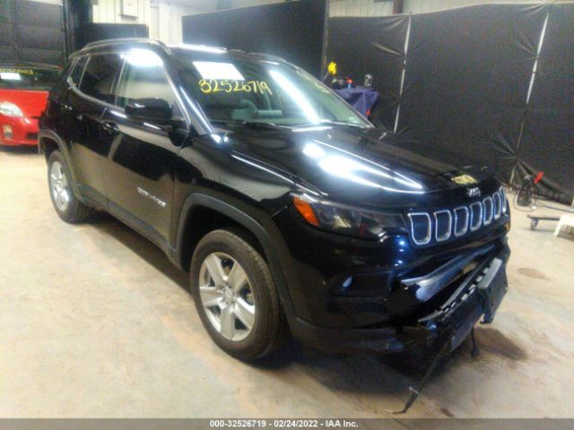 JEEP COMPASS 2022 3c4njdbb0nt104958