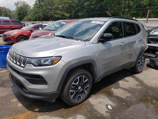 JEEP COMPASS LA 2022 3c4njdbb0nt119914