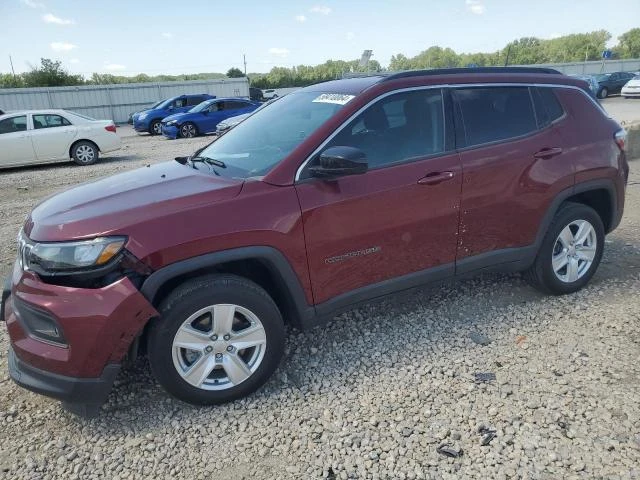 JEEP COMPASS LA 2022 3c4njdbb0nt120500