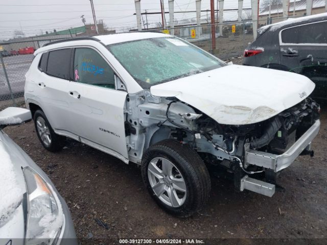 JEEP COMPASS 2022 3c4njdbb0nt134672