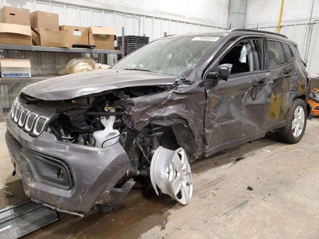 JEEP COMPASS 2022 3c4njdbb0nt148345