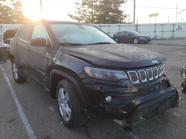 JEEP COMPASS 2022 3c4njdbb0nt186030