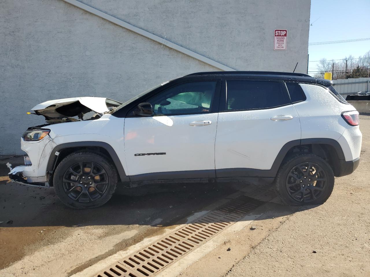 JEEP COMPASS 2022 3c4njdbb0nt234254