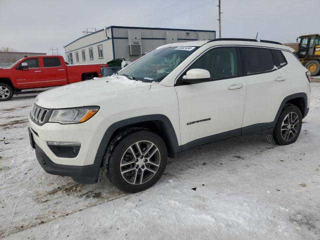 JEEP COMPASS 2017 3c4njdbb1ht597327