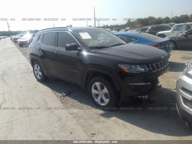 JEEP COMPASS 2017 3c4njdbb1ht607001