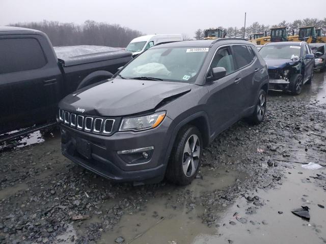 JEEP COMPASS LA 2017 3c4njdbb1ht617060