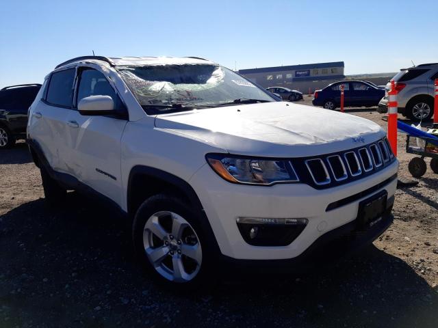 JEEP COMPASS LA 2017 3c4njdbb1ht618709