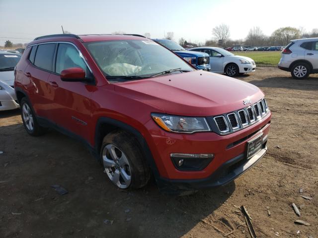 JEEP COMPASS LA 2017 3c4njdbb1ht620606