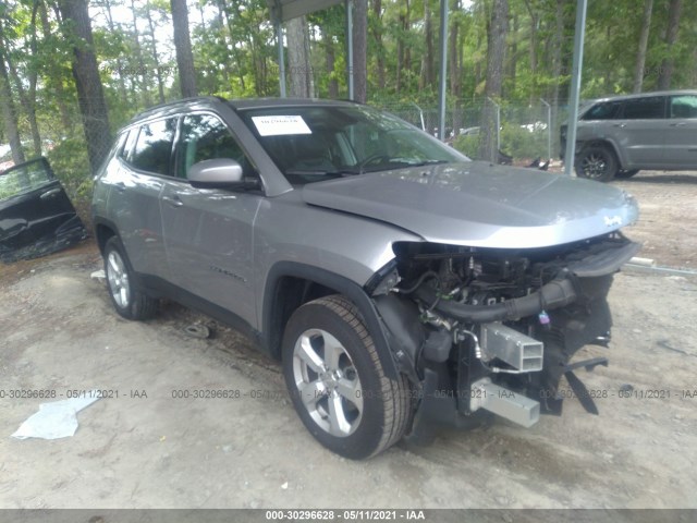 JEEP COMPASS 2017 3c4njdbb1ht624171