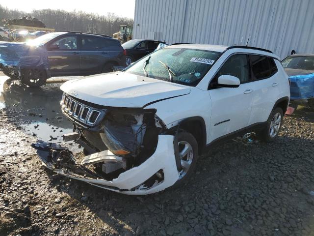 JEEP COMPASS LA 2017 3c4njdbb1ht628494