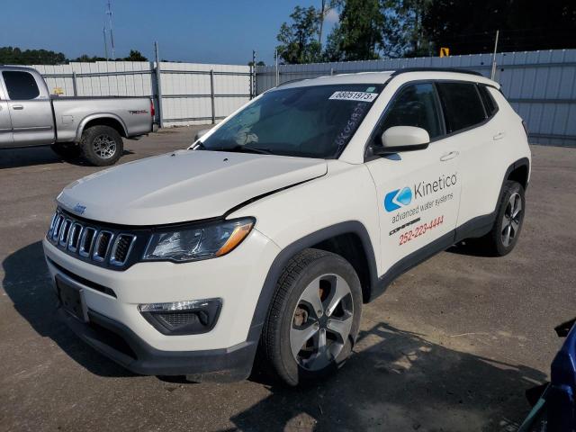 JEEP COMPASS LA 2017 3c4njdbb1ht628706