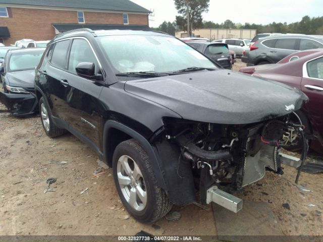 JEEP COMPASS 2017 3c4njdbb1ht629032