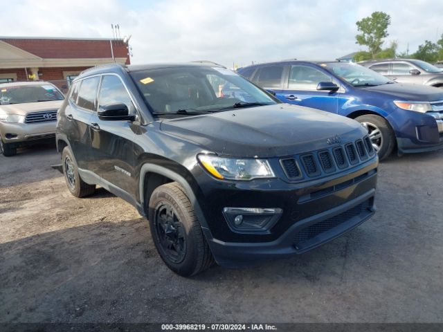 JEEP COMPASS 2017 3c4njdbb1ht632240