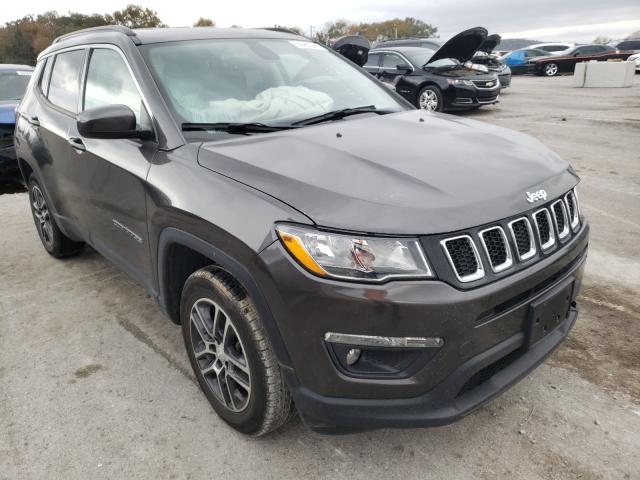 JEEP COMPASS LA 2017 3c4njdbb1ht636093