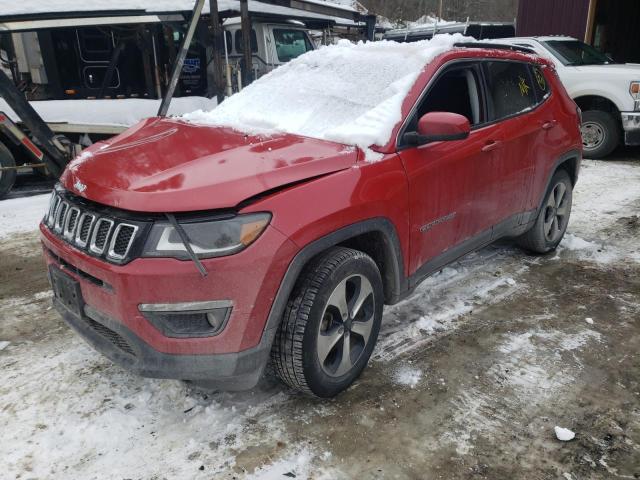 JEEP COMPASS LA 2017 3c4njdbb1ht636403