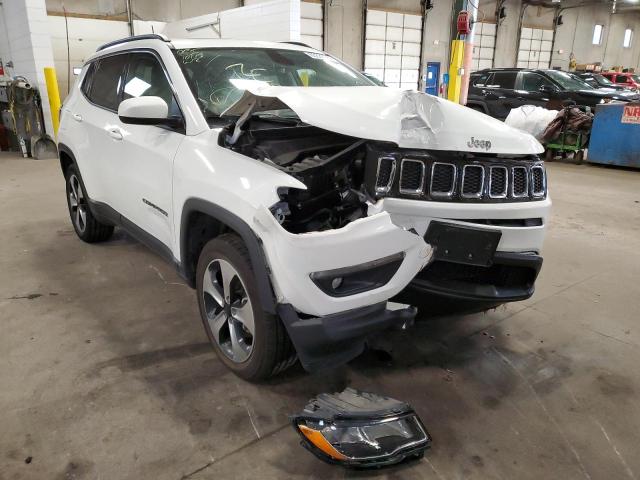 JEEP COMPASS LA 2017 3c4njdbb1ht640001