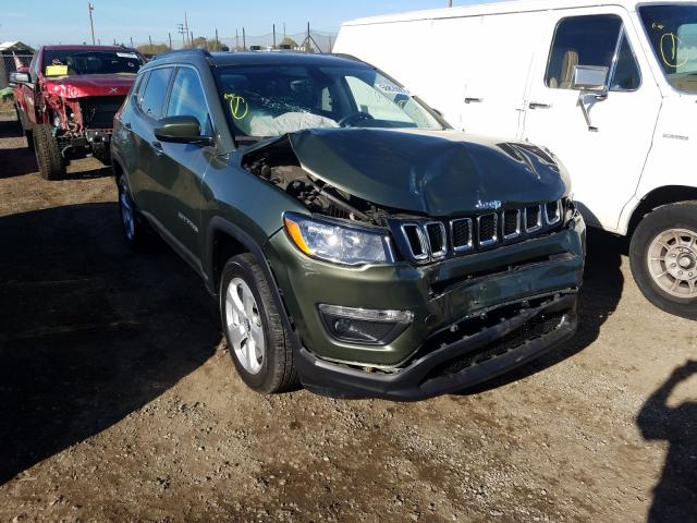 JEEP COMPASS LA 2017 3c4njdbb1ht640497