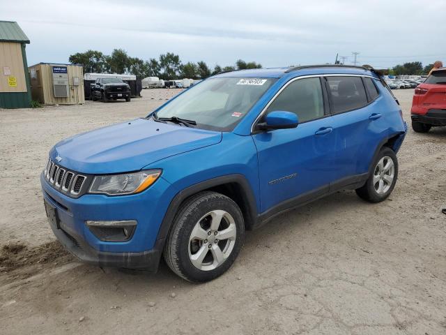 JEEP COMPASS 2017 3c4njdbb1ht641388