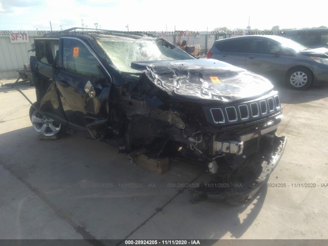 JEEP COMPASS 2017 3c4njdbb1ht651242