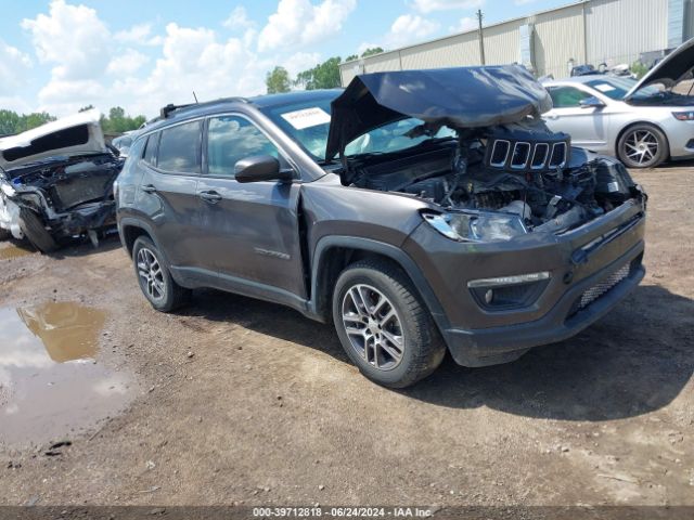 JEEP COMPASS 2017 3c4njdbb1ht656862