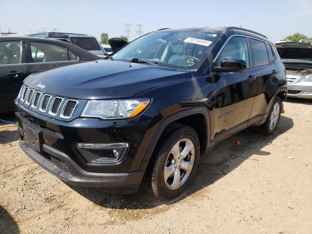 JEEP COMPASS LA 2017 3c4njdbb1ht657106