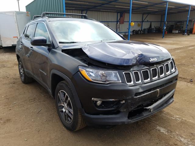 JEEP COMPASS LA 2017 3c4njdbb1ht660653