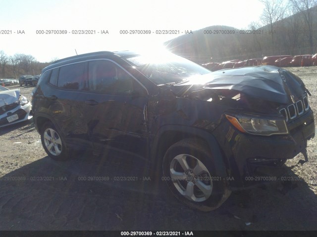 JEEP COMPASS 2017 3c4njdbb1ht660989