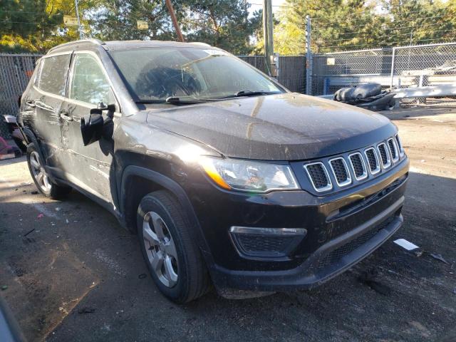 JEEP COMPASS LA 2017 3c4njdbb1ht665710