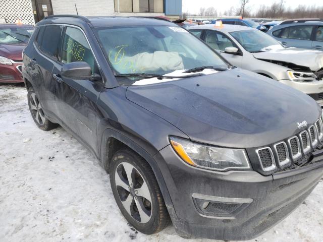 JEEP COMPASS LA 2017 3c4njdbb1ht665805