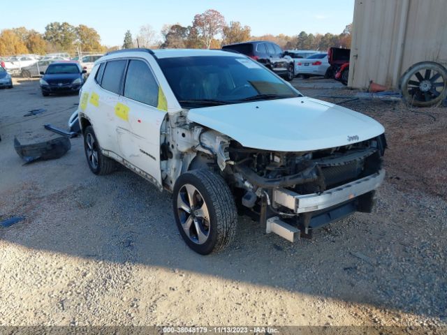 JEEP NEW COMPASS 2017 3c4njdbb1ht667800