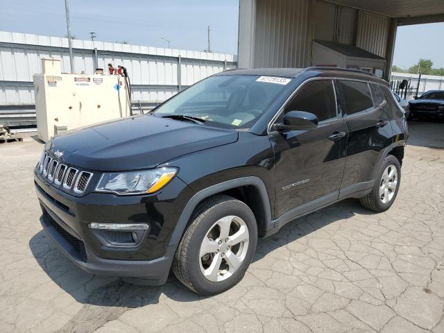 JEEP COMPASS LA 2017 3c4njdbb1ht679929