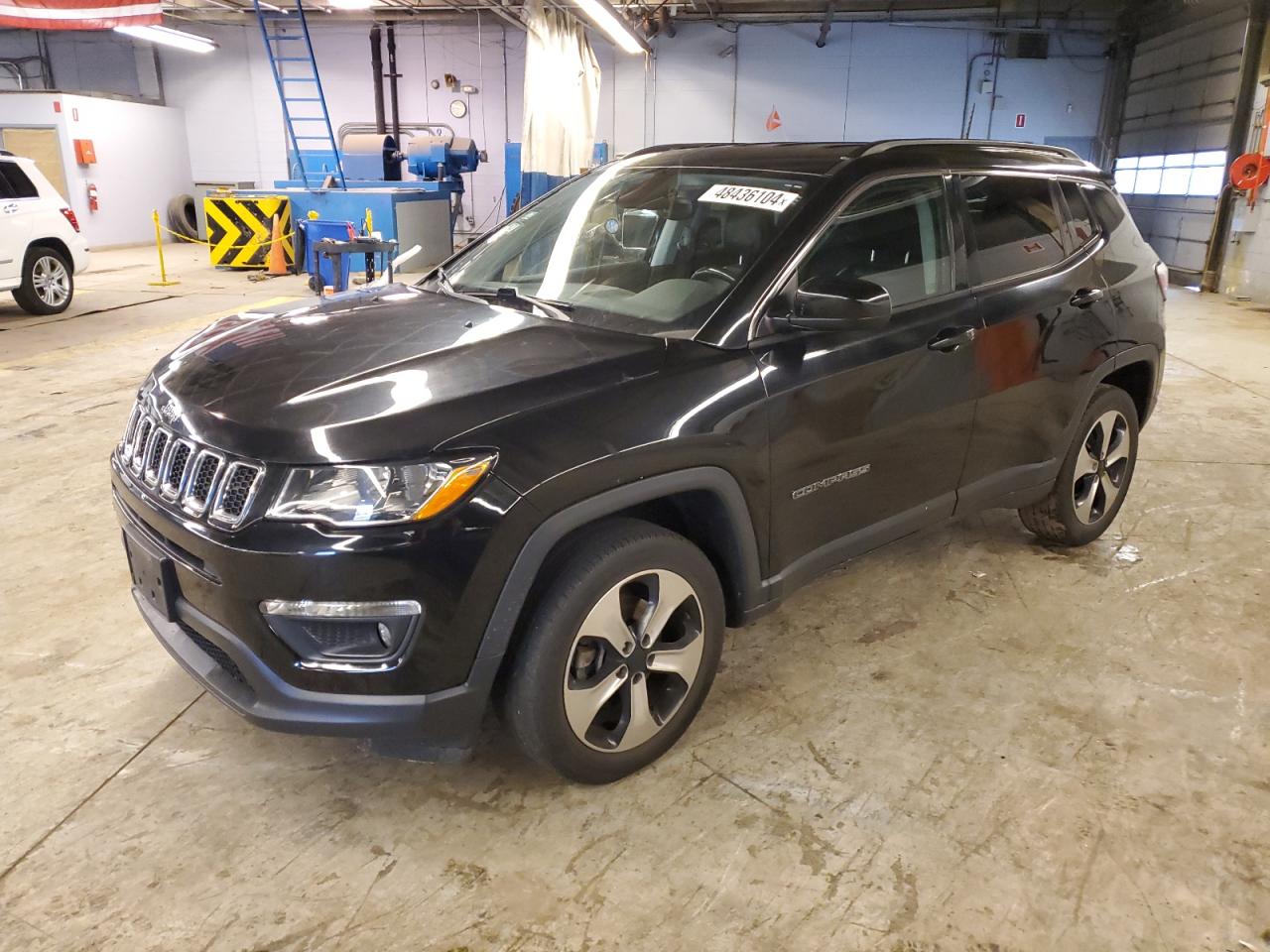 JEEP COMPASS 2017 3c4njdbb1ht681728