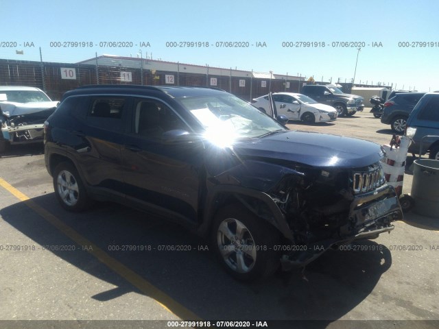 JEEP COMPASS 2017 3c4njdbb1ht688792