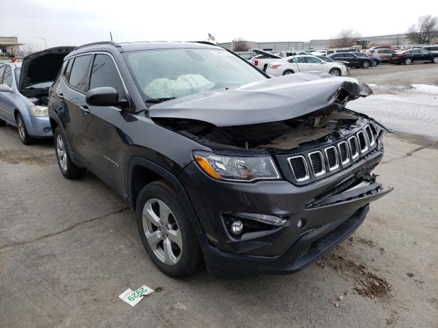 JEEP COMPASS LA 2017 3c4njdbb1ht692535