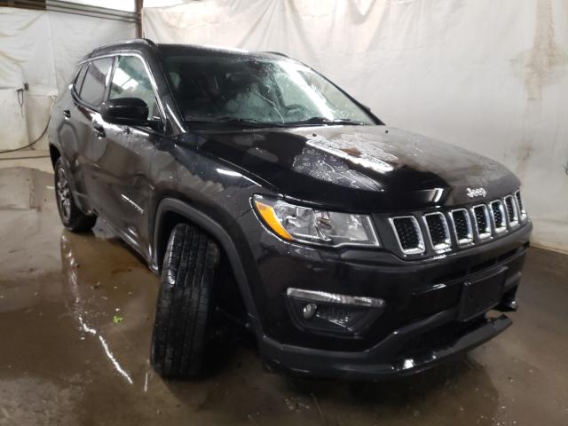 JEEP COMPASS LA 2017 3c4njdbb1ht693250