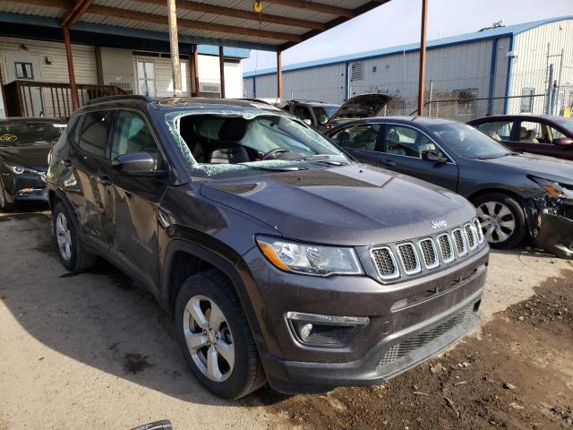 JEEP COMPASS LA 2017 3c4njdbb1ht693393