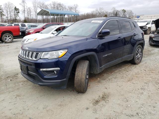 JEEP COMPASS LA 2017 3c4njdbb1ht693426