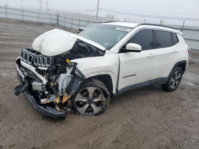 JEEP COMPASS LA 2018 3c4njdbb1jt104171